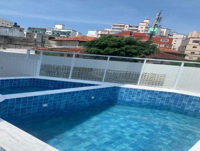 Apartamento para Venda, em Praia Grande, bairro Vila Mirim, 2 dormitrios, 1 banheiro, 1 vaga