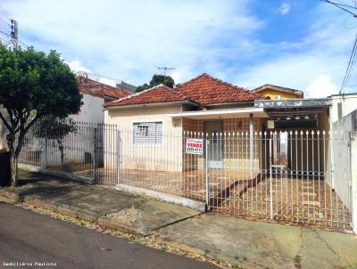 Casa para Venda, em Presidente Prudente, bairro Vila Nova, 3 dormitrios, 1 banheiro, 2 vagas