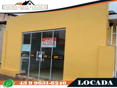 Comercial para Locao, em Jaguariava, bairro Centro