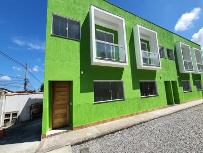 Casa Geminada para Venda, em Itagua, bairro Califrnia, 2 dormitrios, 1 banheiro, 1 sute, 1 vaga