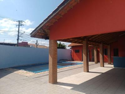 Casa para Venda, em Salto, bairro Residencial S�o Gabriel, 1 dormit�rio, 2 banheiros, 2 vagas