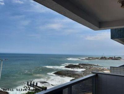 Apartamento para Venda, em Vila Velha, bairro Praia da Costa, 4 dormitórios, 4 banheiros, 2 suítes, 3 vagas