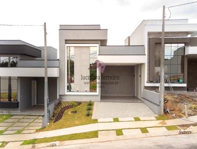 Casa em Condomnio para Venda, em Indaiatuba, bairro Loteamento Park Gran Reserve, 3 dormitrios, 1 banheiro, 2 sutes, 2 vagas