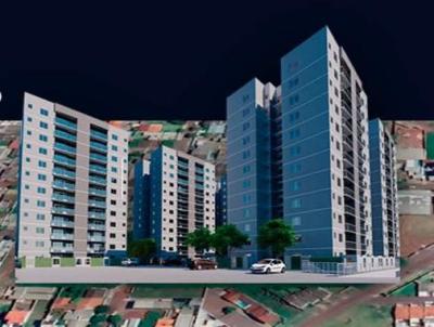 Apartamento na Planta para Venda, em Cascavel, bairro Canadá, 2 dormitórios, 2 banheiros, 1 suíte, 1 vaga
