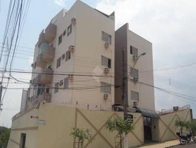 Apartamento para Venda, em Cuiabá, bairro Santa Helena, 2 dormitórios, 1 banheiro, 1 vaga