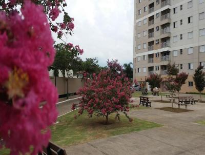 Apartamento para Venda, em Sorocaba, bairro Jardim So Carlos, 2 dormitrios, 1 banheiro, 1 vaga