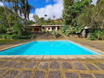 Casa para Venda, em Terespolis, bairro Posse, 5 dormitrios, 4 banheiros, 3 sutes, 5 vagas