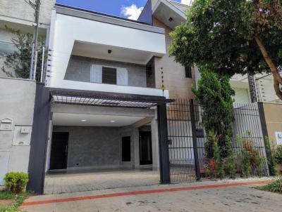 Sobrado para Venda, em Maring, bairro jardim Guapore, 4 dormitrios, 5 banheiros, 4 sutes, 4 vagas