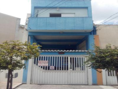 Sobrado para Venda, em So Paulo, bairro Jardim Nossa Senhora do Carmo, 3 dormitrios, 3 banheiros, 1 sute, 4 vagas