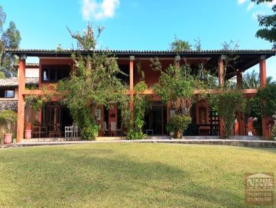 Casa em Condom�nio para Venda, em Lauro de Freitas, bairro ENCONTRO DAS AGUAS, 7 dormit�rios, 9 banheiros, 7 su�tes, 5 vagas