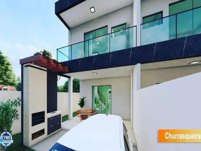 Casa Duplex/Nova para Venda, em , bairro Aeroporto, 3 dormitórios, 3 banheiros, 2 suítes, 1 vaga