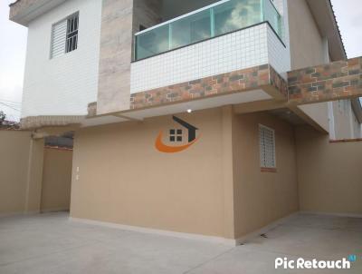 Casa para Venda, em So Vicente, bairro Catiapo, 2 dormitrios, 1 banheiro, 1 vaga