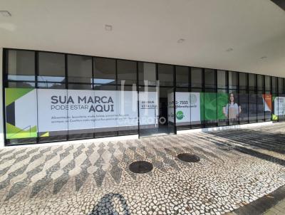 Loja para Locao, em Curitiba, bairro Cabral, 2 banheiros