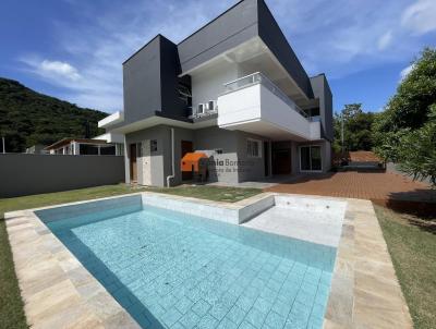 Casa para Venda, em Florianpolis, bairro Cachoeira do Bom Jesus, 4 dormitrios, 4 banheiros, 1 sute, 2 vagas