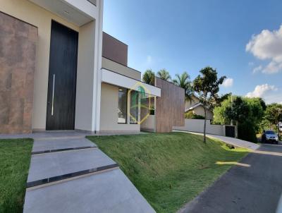 Casa em Condomnio para Venda, em Itu, bairro Condominio Parque Ytu Xapada, 4 dormitrios, 6 banheiros, 4 sutes, 6 vagas