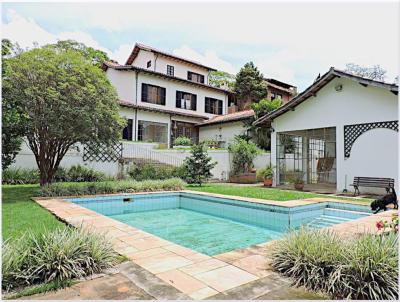 Casa para Venda, em Jandira, bairro Altos de So Fernando, 6 dormitrios, 7 banheiros, 6 sutes, 4 vagas