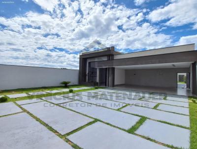 Casa para Venda, em Caldas Novas, bairro CALDAS DO OESTE, 3 dormitrios, 3 banheiros, 1 sute, 4 vagas