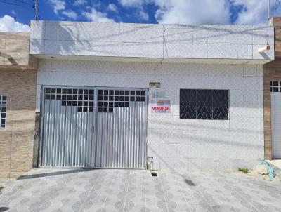 Casa para Venda, em Arcoverde, bairro So Cristovo, 3 dormitrios, 1 banheiro, 1 vaga