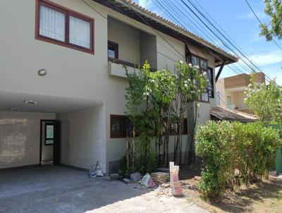 Casa Duplex para Venda, em Lauro de Freitas, bairro Buraquinho, 4 dormitrios, 1 banheiro, 3 sutes, 3 vagas