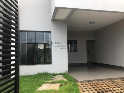 Casa Geminada para Venda, em Jata, bairro Residencial Bandeirantes, 2 dormitrios, 1 banheiro, 1 sute, 2 vagas