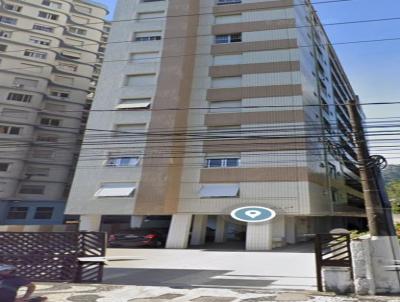 Apartamento 1 Quarto para Venda, em Santos, bairro Jos Menino, 1 dormitrio, 1 banheiro, 1 vaga