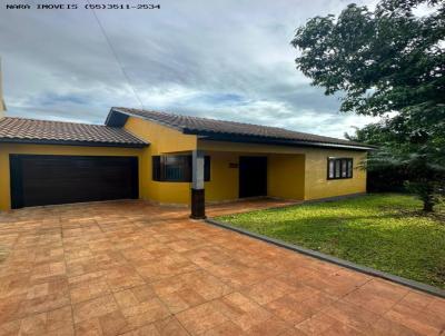 Casa para Venda, em Santa Rosa, bairro LOTEAMENTO SILVA, 1 dormitrio, 2 banheiros, 1 vaga