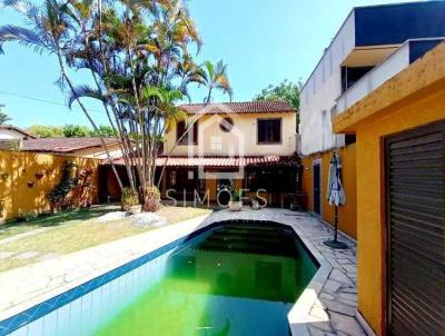 Casa em Condomnio para Venda, em Rio de Janeiro, bairro Jacarepagu, 5 dormitrios, 4 banheiros, 5 vagas