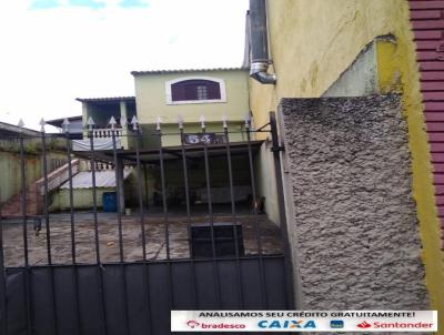 Casa / Sobrado para Venda, em Carapicuba, bairro Vila Caldas, 3 dormitrios, 2 banheiros, 6 vagas