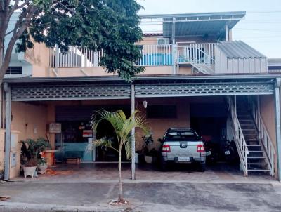 Sobrado para Venda, em Campinas, bairro Nova Esperana, 3 dormitrios, 1 banheiro, 4 vagas