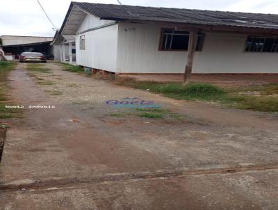 Terreno e Construo para Venda, em Campina Grande do Sul, bairro Eugenia Maria, 3 dormitrios, 1 banheiro, 2 vagas