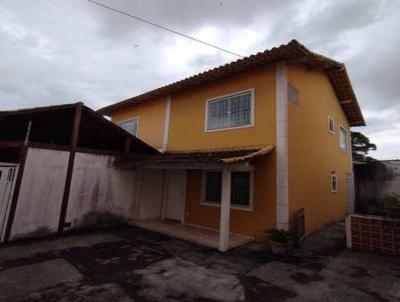 Casa para Locao, em Rio das Ostras, bairro Jardim Marila, 2 dormitrios, 2 banheiros, 2 vagas