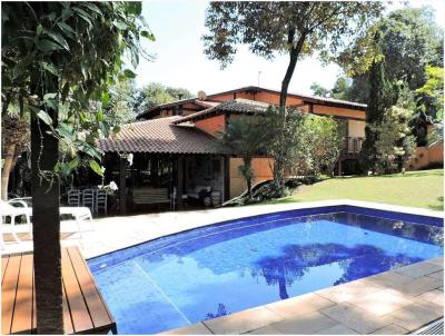 Casa para Venda, em Jandira, bairro Altos de So Fernando, 4 dormitrios, 5 banheiros, 4 sutes, 6 vagas