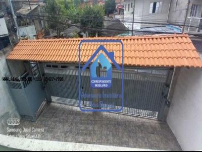 Apartamento para Venda, em Carapicuba, bairro Vila So Jos, 2 dormitrios, 1 banheiro, 2 vagas