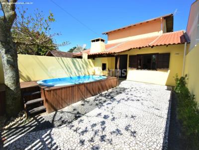 Casa para Temporada, em Bombinhas, bairro Canto Grande, 3 dormitrios, 3 banheiros, 2 sutes, 2 vagas