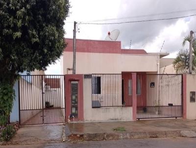 Casa para Venda, em Lucas do Rio Verde, bairro Jardim Amaznia
