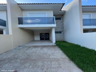 Casa Duplex para Venda, em Santa Cruz do Sul, bairro Linha Santa Cruz, 2 dormitrios, 2 banheiros, 2 sutes, 2 vagas