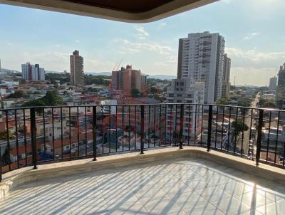 Apartamento para Venda, em Jundia, bairro Vila Virgnia, 4 dormitrios, 5 banheiros, 2 sutes, 5 vagas