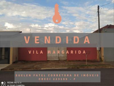 Casa para Venda, em Ourinhos, bairro Vila Margarida