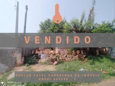 Terreno para Venda, em Ourinhos, bairro Jardim do Sol II