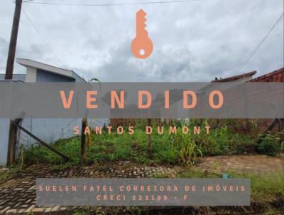 Terreno para Venda, em Ourinhos, bairro Jardim Santos Dumont