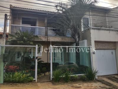 Casa para Venda, em Volta Redonda, bairro Jardim Belvedere, 3 dormitrios, 5 banheiros, 3 sutes, 4 vagas