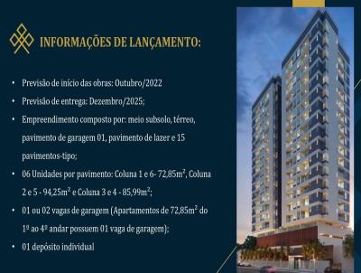 Apartamento para Venda, em So Lus, bairro Ponta D`Areia, 2 banheiros, 2 sutes, 2 vagas