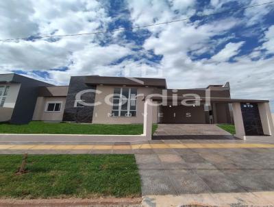 Casa para Venda, em Santa Rosa, bairro Central - Altamira III, 2 dormitrios, 1 banheiro, 1 vaga