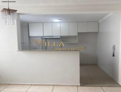 Apartamento para Venda, em Araatuba, bairro Conjunto Habitacional Doutor Antnio Villela Silva, 2 dormitrios, 1 banheiro, 1 vaga