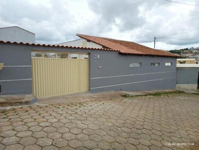 Casa para Locao, em Santo Antnio do Amparo, bairro Rosrio, 4 dormitrios, 1 banheiro, 1 sute, 1 vaga