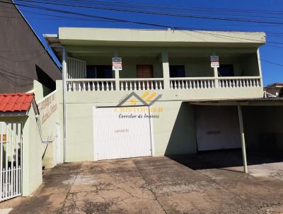 Casa para Venda, em Telmaco Borba, bairro Centro, 4 dormitrios, 2 banheiros, 1 sute, 2 vagas