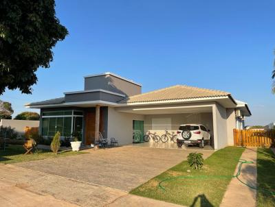 Casa em Condomnio para Venda, em lvares Machado, bairro Condomnio Residencial Gramado, 4 dormitrios, 2 sutes