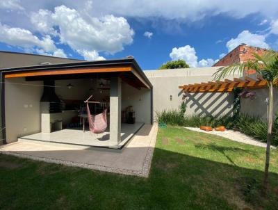 Casa para Venda, em Araras, bairro Jardim das Naes II, 3 dormitrios, 2 banheiros, 2 vagas