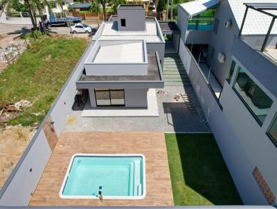 Casa para Venda, em Palhoa, bairro Praia de Fora, 2 dormitrios, 3 banheiros, 2 sutes, 2 vagas