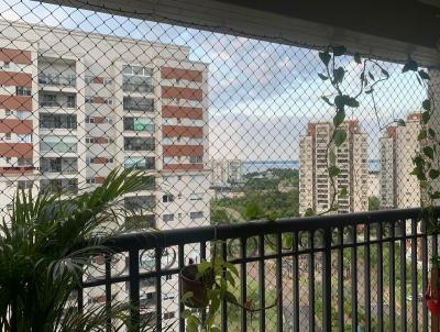 Apartamento para Venda, em Manaus, bairro Ponta Negra, 3 dormitrios, 2 banheiros, 3 sutes, 2 vagas